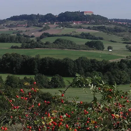 Ferienwohnung Schlossblick Schillingsfurst * Diebach