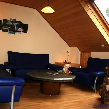 アパート Ferienwohnung Schlossblick Schillingsfurst *