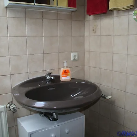 アパート Ferienwohnung Schlossblick Schillingsfurst *