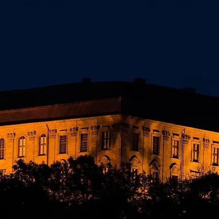 Ferienwohnung Schlossblick Schillingsfurst * Diebach