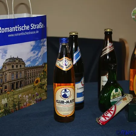 Ferienwohnung Schlossblick Schillingsfurst * Diebach