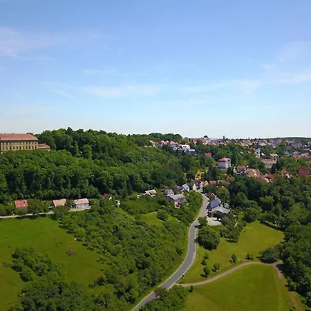Ferienwohnung Schlossblick Schillingsfurst * Diebach