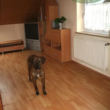 Ferienwohnung Schlossblick Schillingsfurst * Diebach